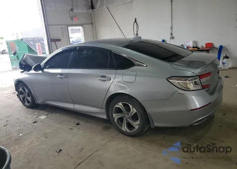 2019 Honda Accord Ex z USA, uszkodzony, nr VIN 1HGCV1F40KA074046